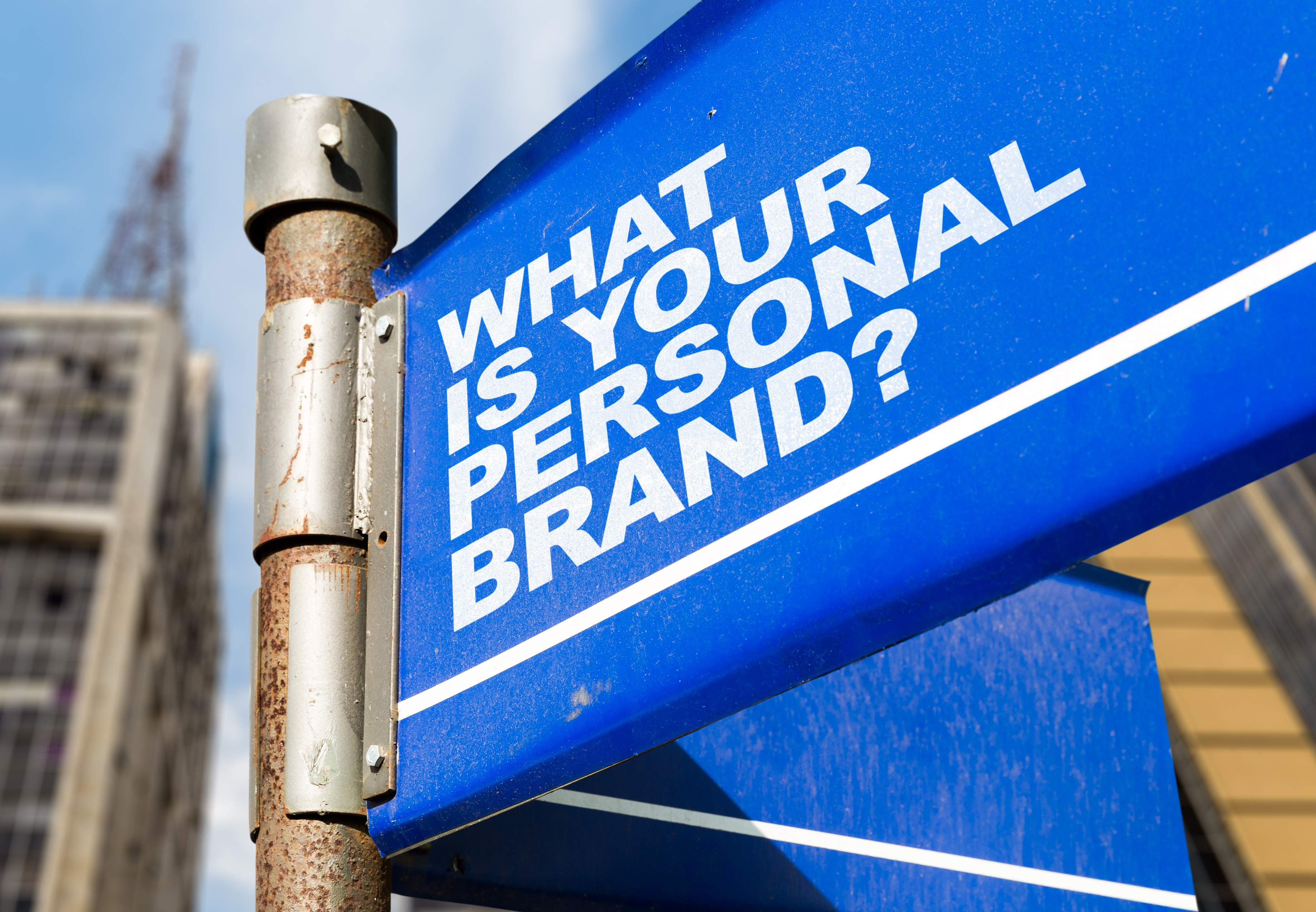 how does your personal brand stack up?