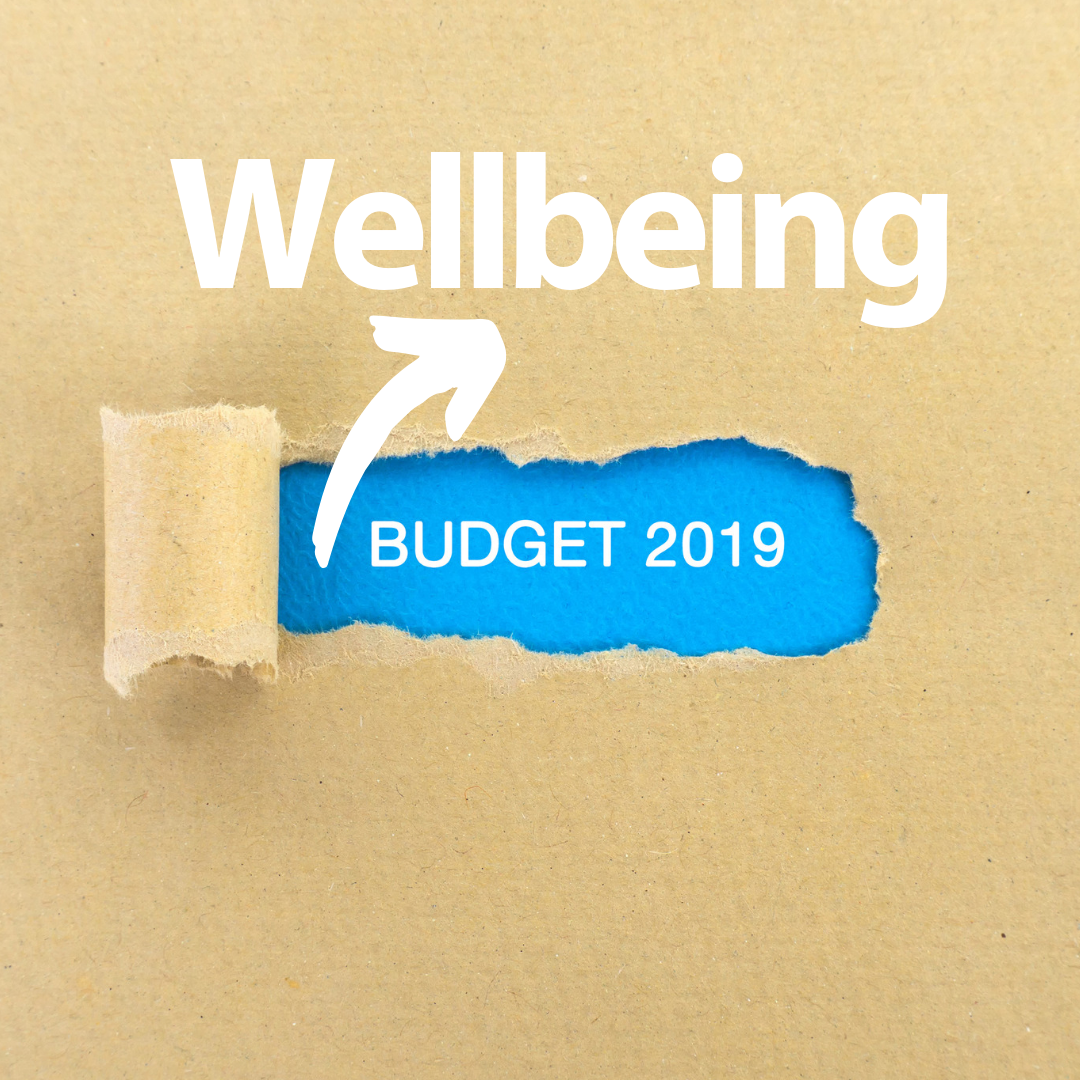 The Wellbeing Budget